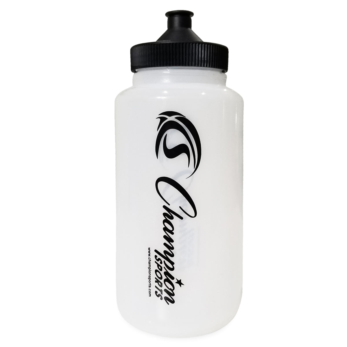 Champion Sports Water Bottle and Carrier Set