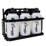 Champion Sports Water Bottle and Carrier Set