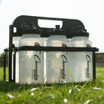 Champion Sports Water Bottle and Carrier Set