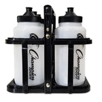 Champion Sports Water Bottle and Carrier Set