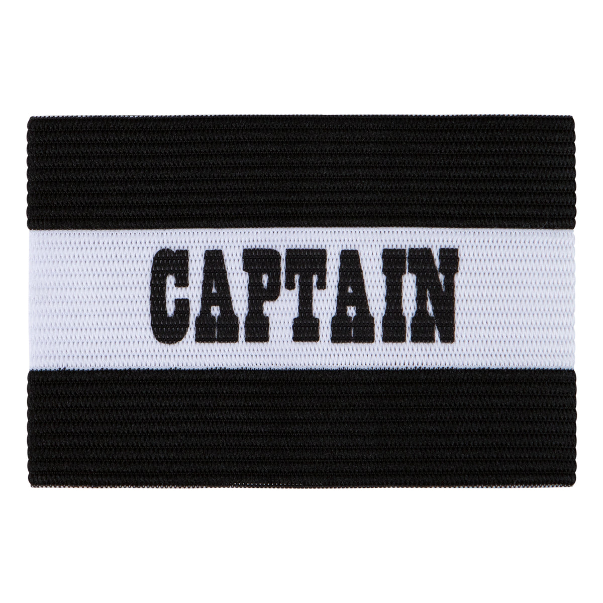 Champion Sports Youth Captain Armband - Black