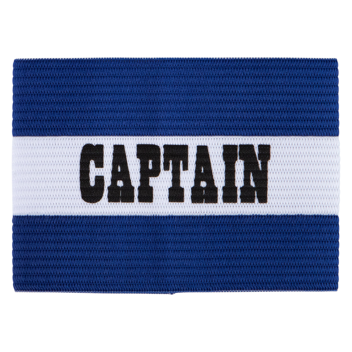 Champion Sports Youth Captain Armband - Blue