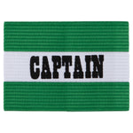 Champion Sports Youth Captain Armband - Green