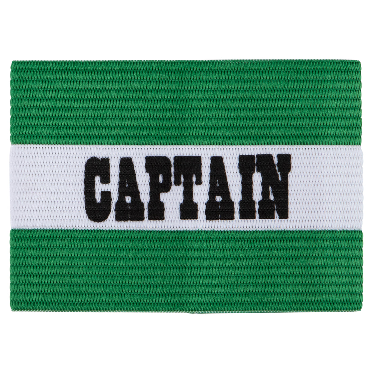 Champion Sports Youth Captain Armband - Green