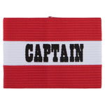 Champion Sports Youth Captain Armband - Red