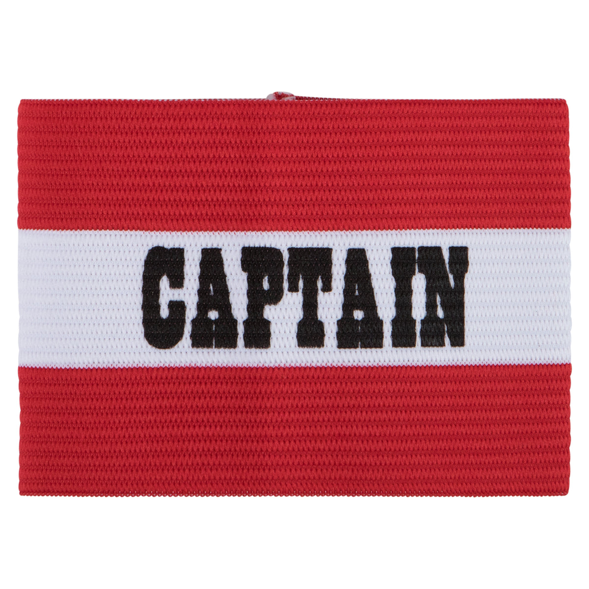 Champion Sports Youth Captain Armband - Red