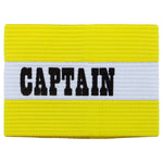 Champion Sports Youth Captain Armband - Yellow