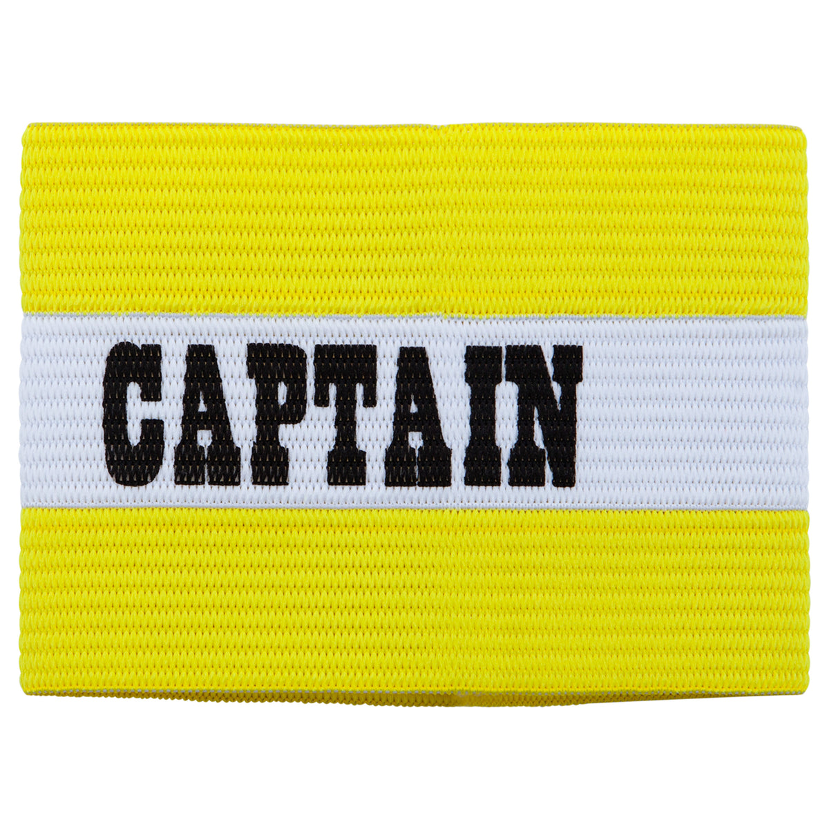 Champion Sports Youth Captain Armband - Yellow