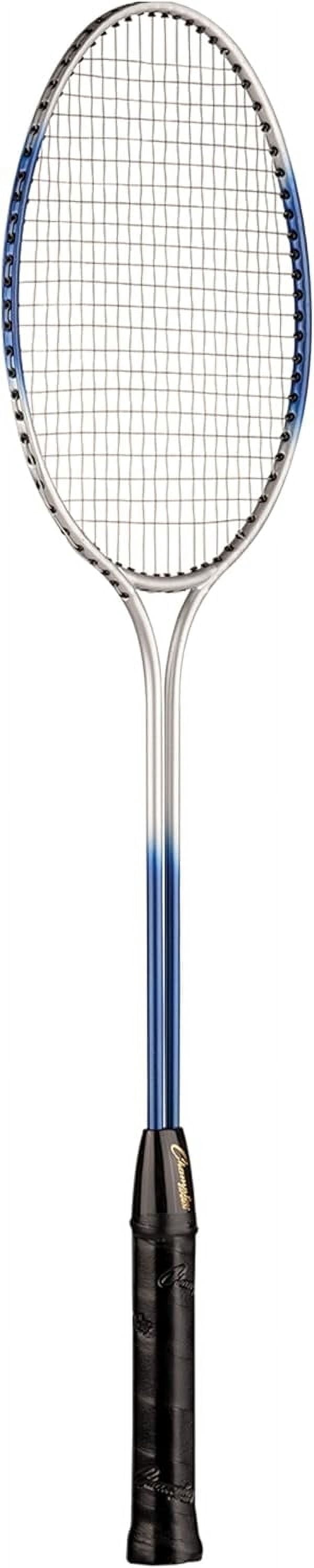 Athletic Connection Badminton Racquets-Set Of 6