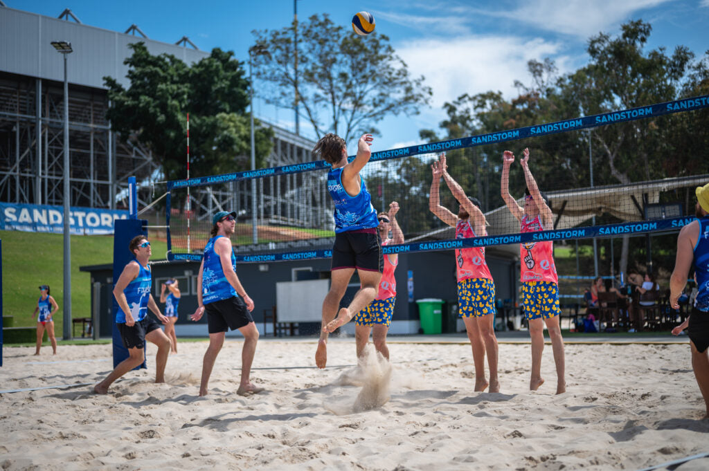 Athletic Connection Sandstorm Beach Volleyball