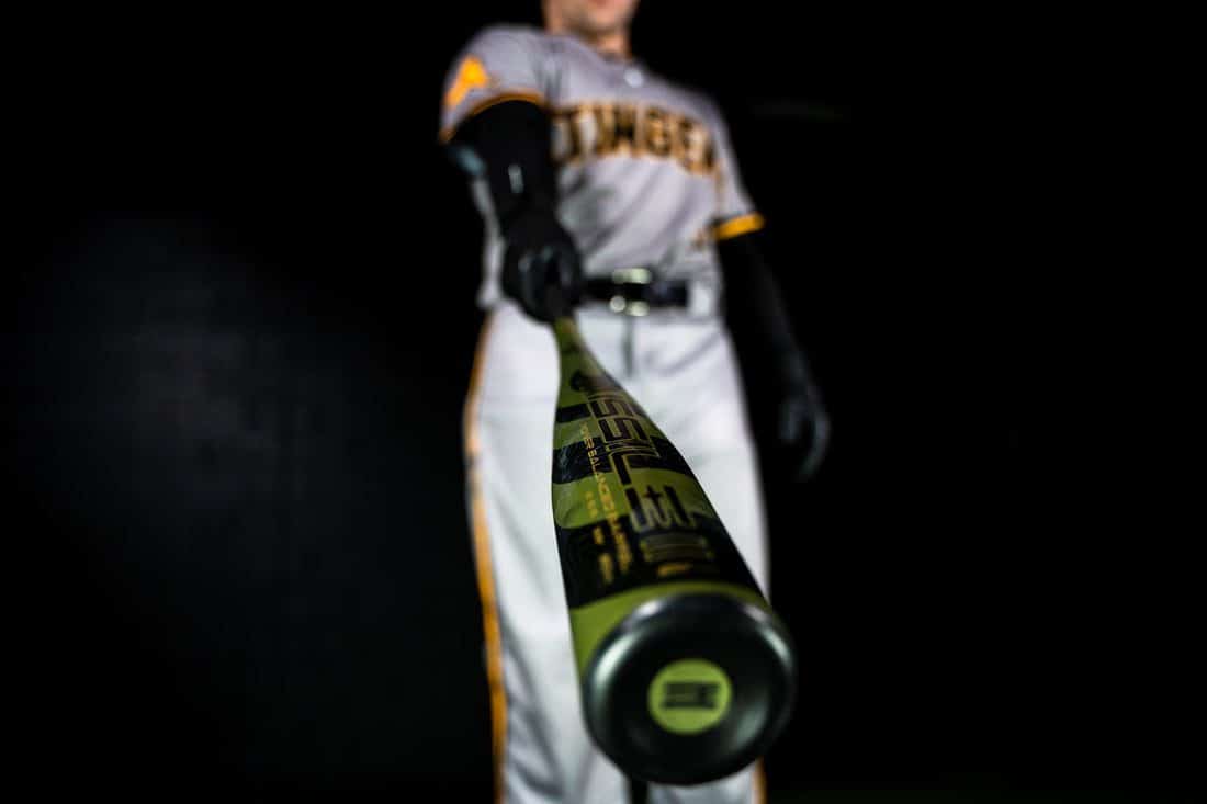 Stinger Missile 2 Aluminum BBCOR Certified 3 Baseball Bat