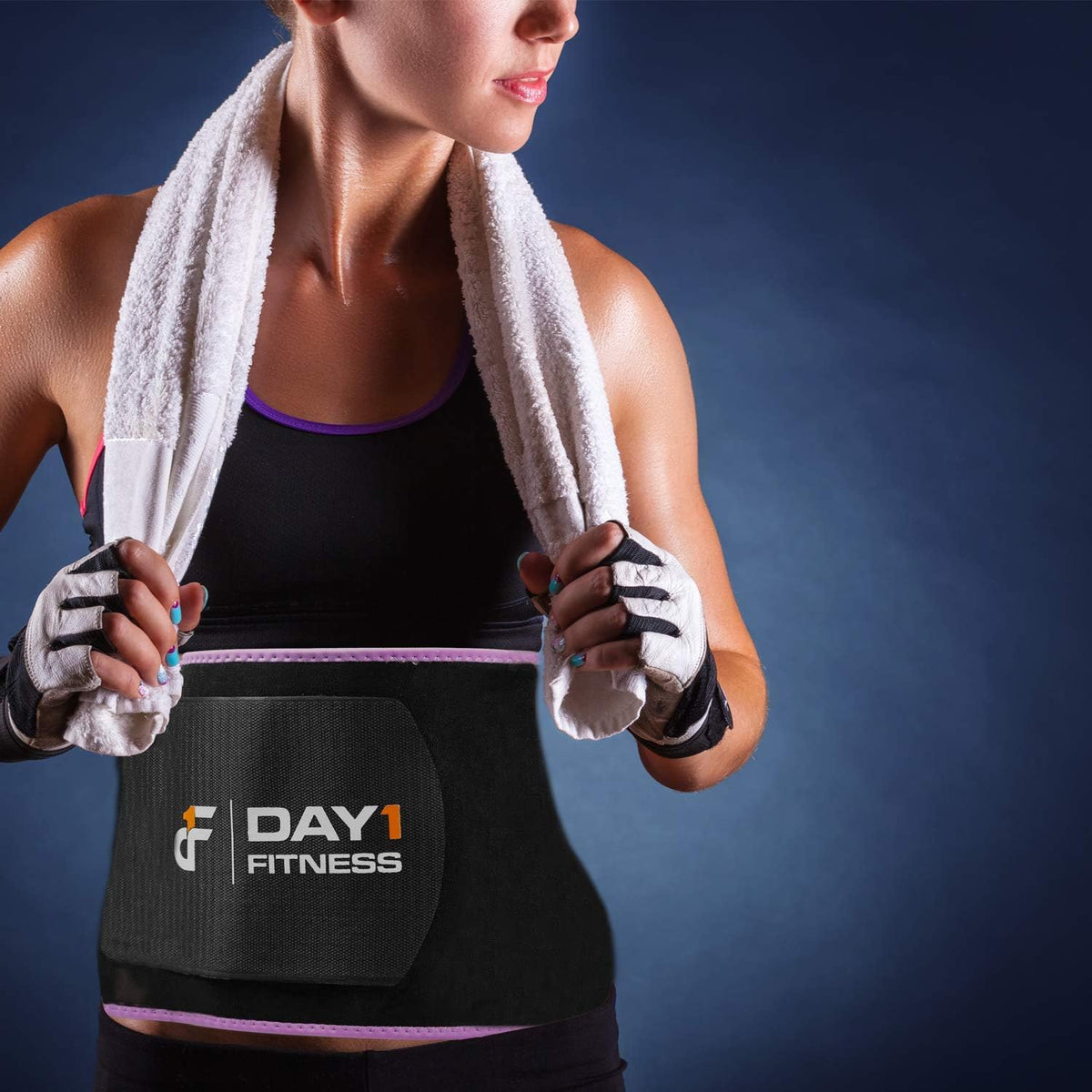 Champion Sports Day 1 Fitness Waist Trimmer Belt