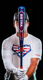 Stinger Valor Hybrid BBCOR Certified 3 Baseball Bat