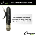 Champion Sports Dual Action Pump