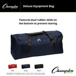 Champion Sports Deluxe Equipment Bag