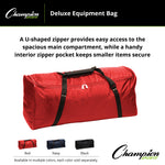 Champion Sports Deluxe Equipment Bag