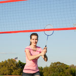 Champion Sports Deluxe Badminton Set