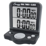 Champion Sports Dual Jumbo Display Timer