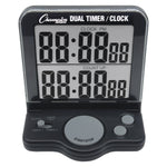Champion Sports Dual Jumbo Display Timer