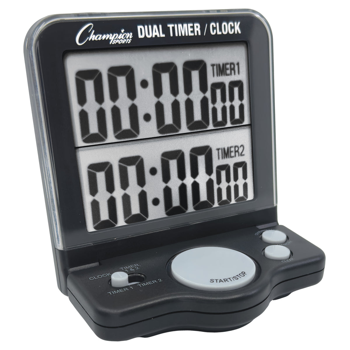 Champion Sports Dual Jumbo Display Timer