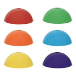 Champion Sports Soft Dome Cone Set - Set of 36