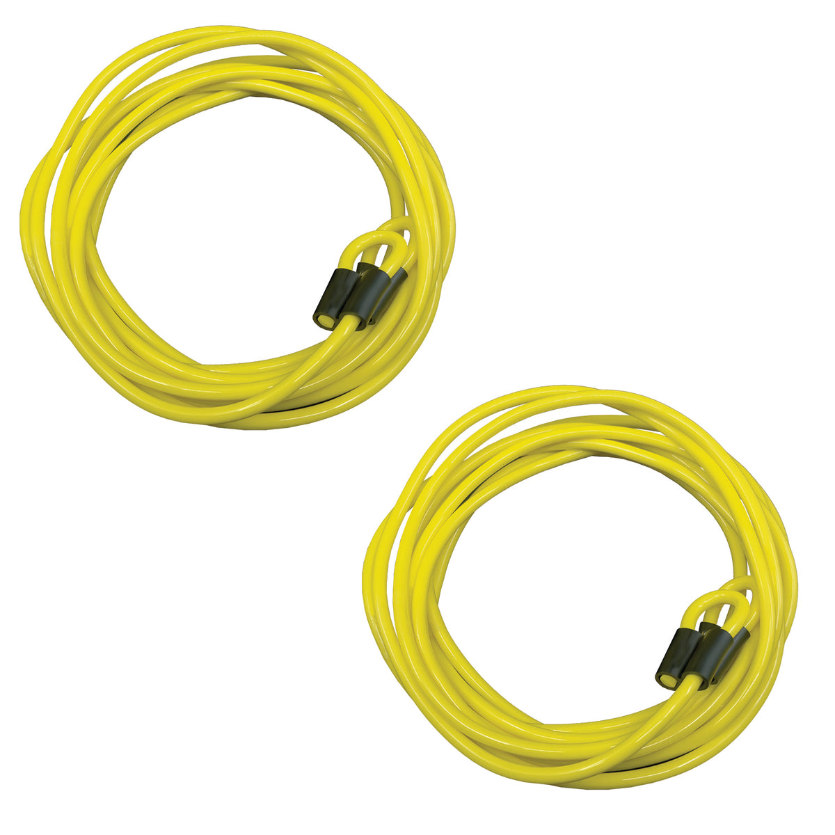Champion Sports Double Dutch Speed Ropes - Pair