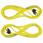 Champion Sports Double Dutch Speed Ropes - Pair