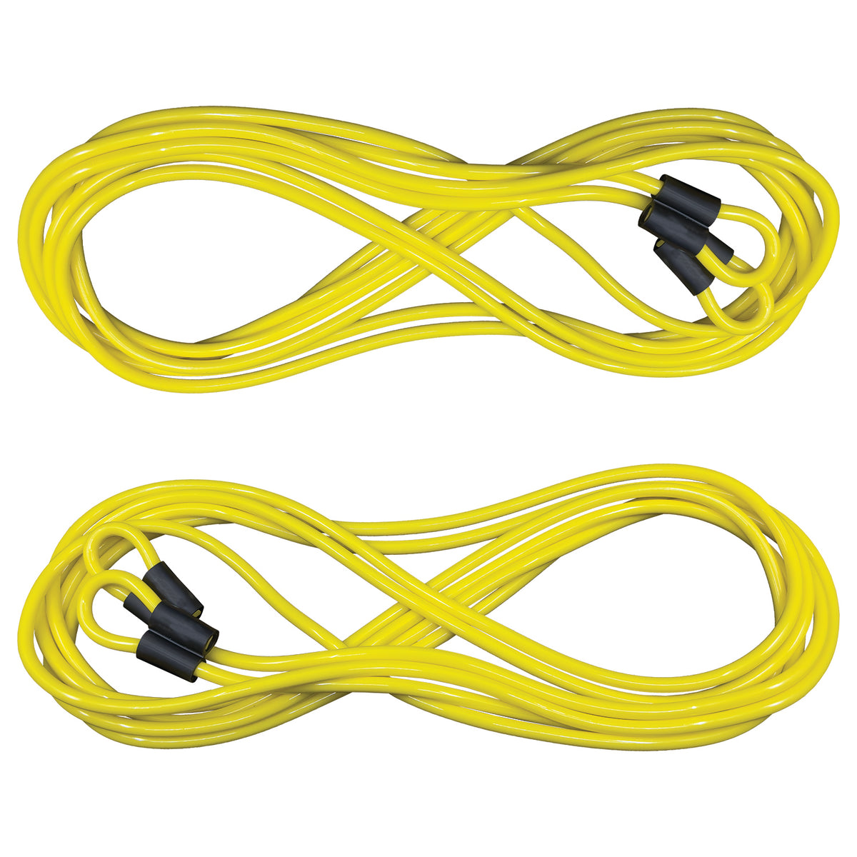 Champion Sports Double Dutch Speed Ropes - Pair
