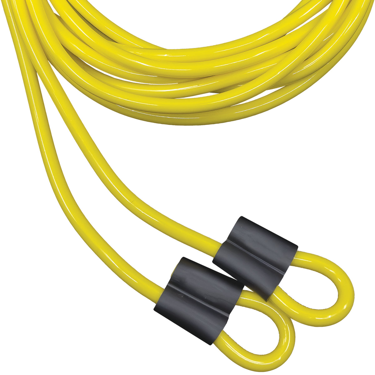 Champion Sports Double Dutch Speed Ropes - Pair