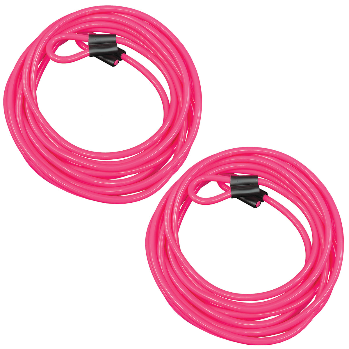 Champion Sports Double Dutch Speed Ropes - Pair