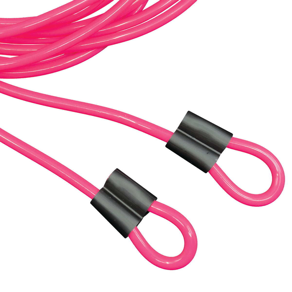 Champion Sports Double Dutch Speed Ropes - Pair