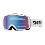 Smith Daredevil - White | Blue Sensor Mirror
