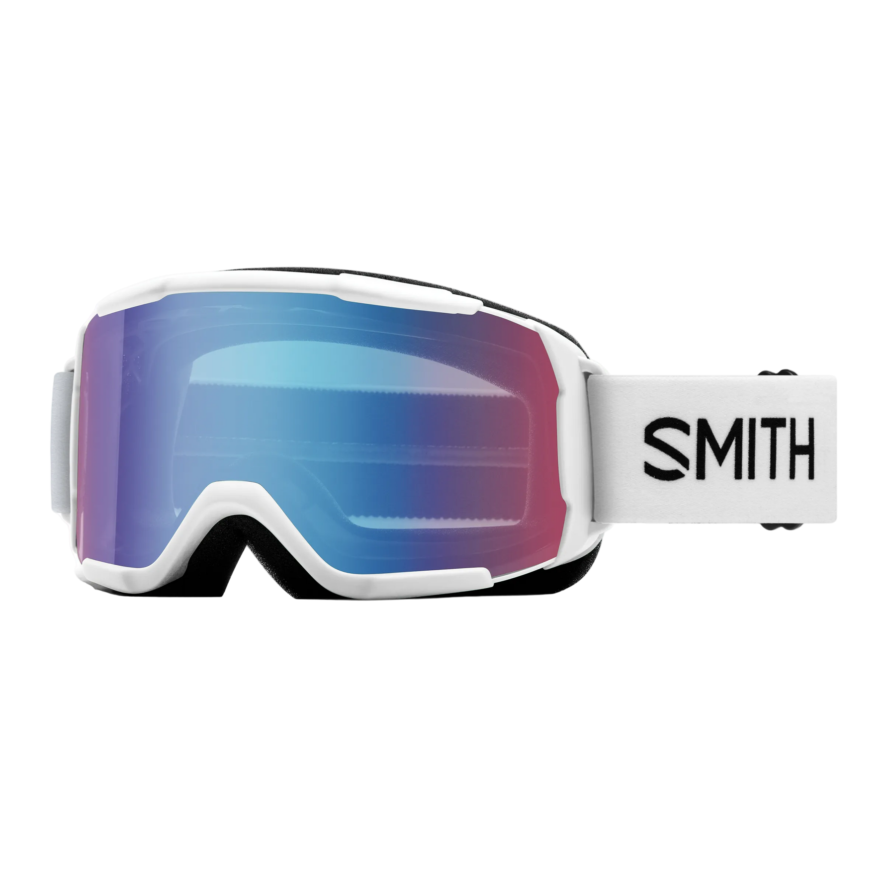 Smith Daredevil - White | Blue Sensor Mirror