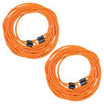 Champion Sports Double Dutch Speed Ropes - Pair