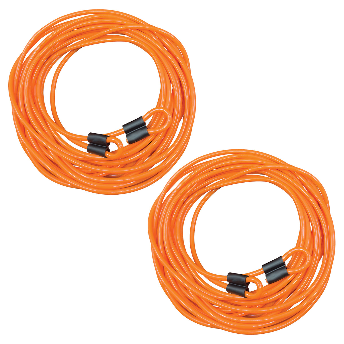 Champion Sports Double Dutch Speed Ropes - Pair