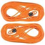 Champion Sports Double Dutch Speed Ropes - Pair