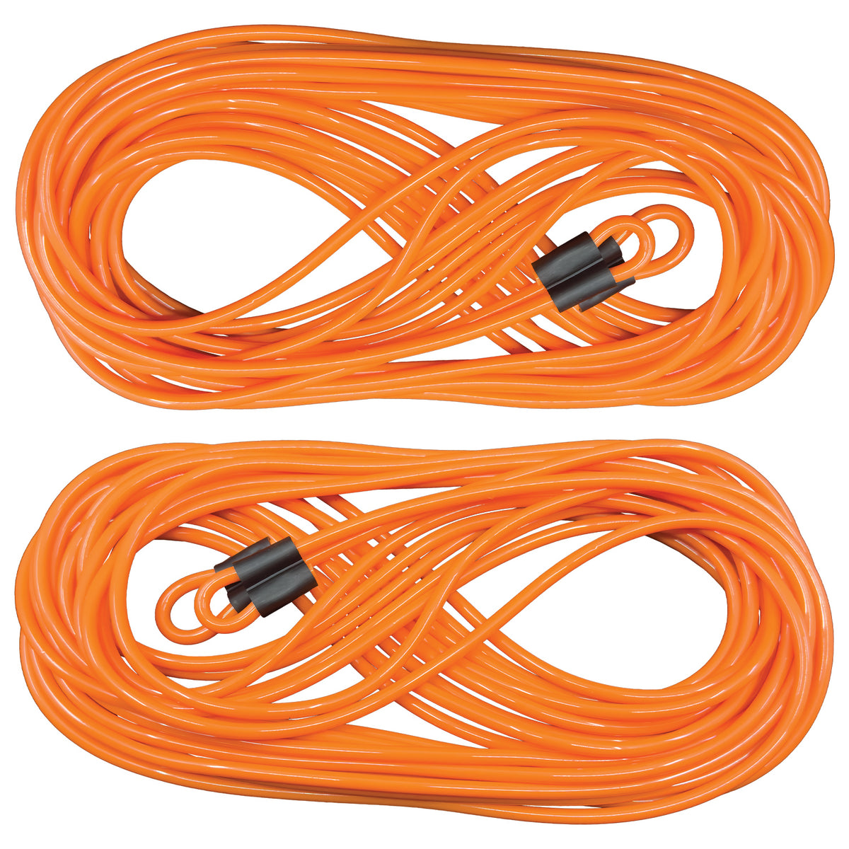 Champion Sports Double Dutch Speed Ropes - Pair