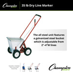 Champion Sports Dry Line Marker
