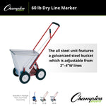 Champion Sports Dry Line Marker