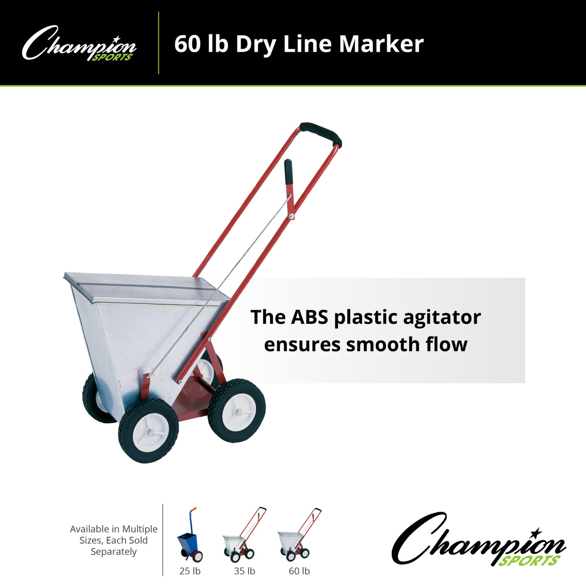 Champion Sports Dry Line Marker