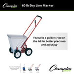 Champion Sports Dry Line Marker