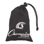 Champion Sports Peanut Massage Ball with Bag