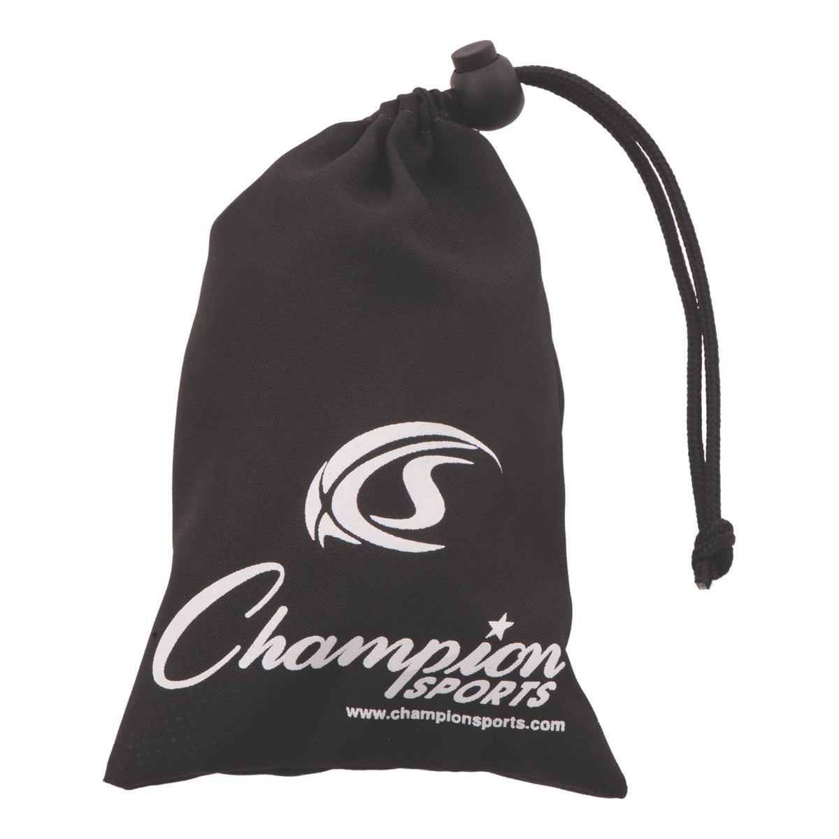 Champion Sports Peanut Massage Ball with Bag