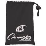 Champion Sports Peanut Massage Ball with Bag