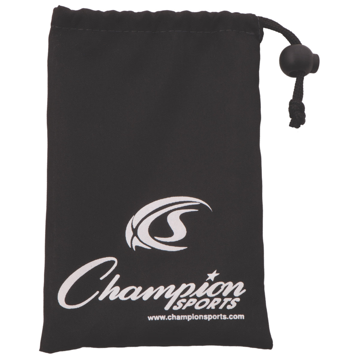 Champion Sports Peanut Massage Ball with Bag