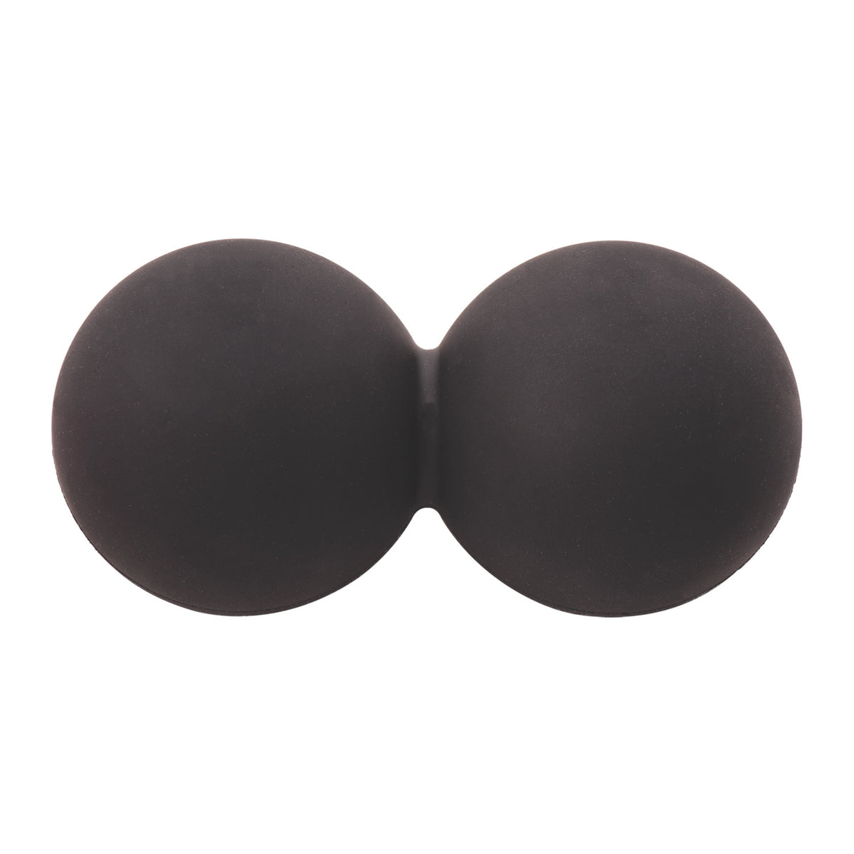 Champion Sports Peanut Massage Ball with Bag
