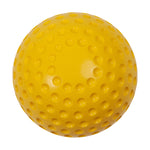 Champion Sports Dimpled Pitching Machine Softballs - Dozen