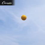 Champion Sports Dimpled Pitching Machine Softballs - Dozen