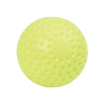 Champion Sports Dimpled Pitching Machine Softballs - Dozen