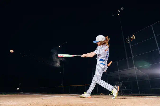 Axe Warp USSSA Baseball Bat